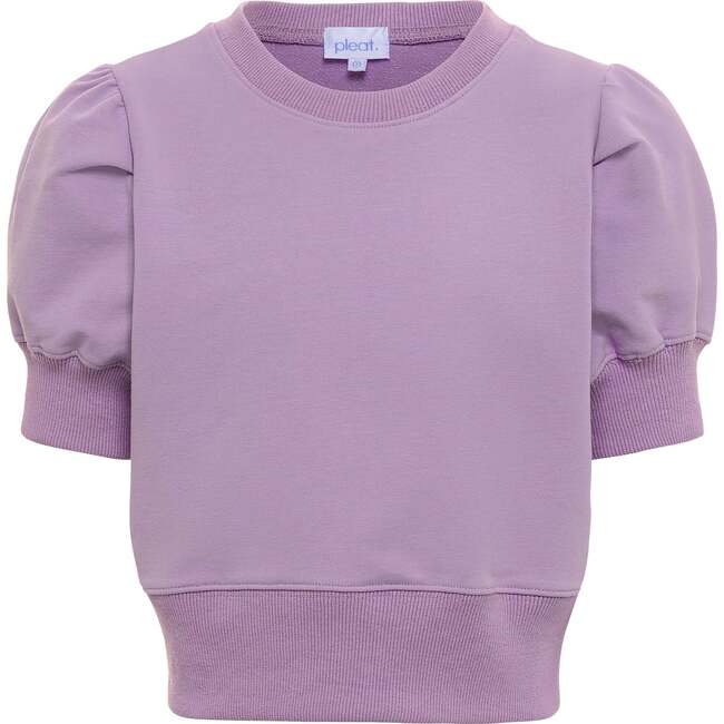 Riley Sweatshirt, Orchid