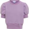 Riley Sweatshirt, Orchid - Sweatshirts - 1 - thumbnail