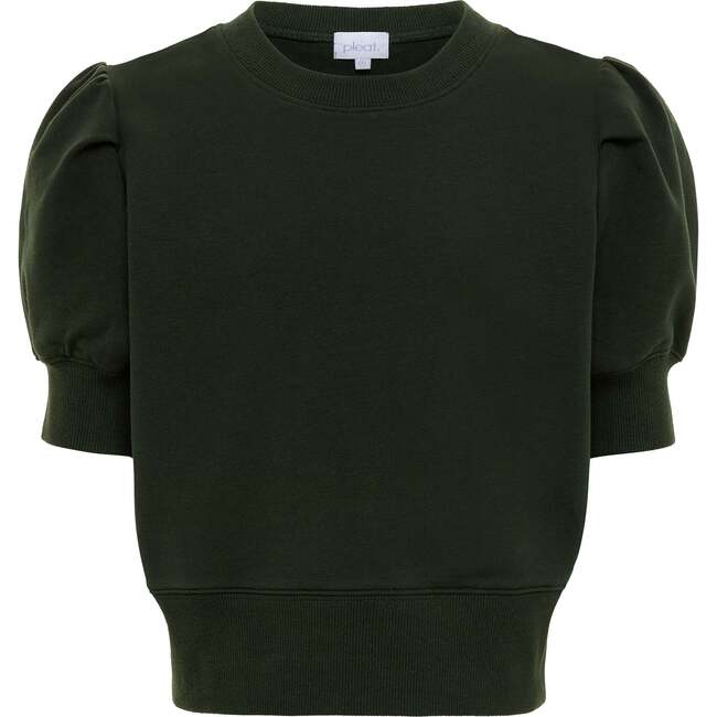 Riley Sweatshirt, Hunter Green
