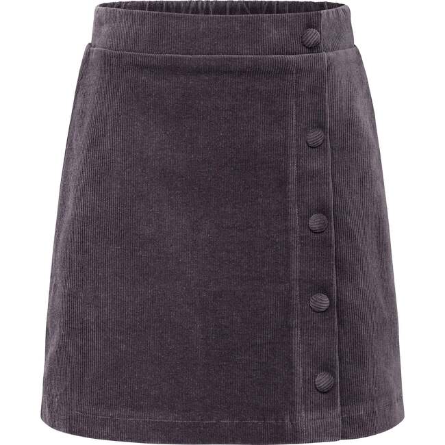 Reese Corduroy Skirt, Violet Ash Cord