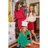 Reese Corduroy Skirt, Red Cord - Skirts - 3