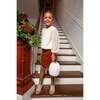 Reese Corduroy Skirt, Honey Cord - Skirts - 2