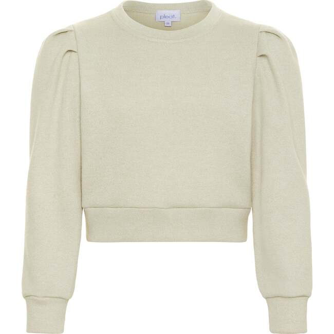 Peyton Sweater, Snowflake