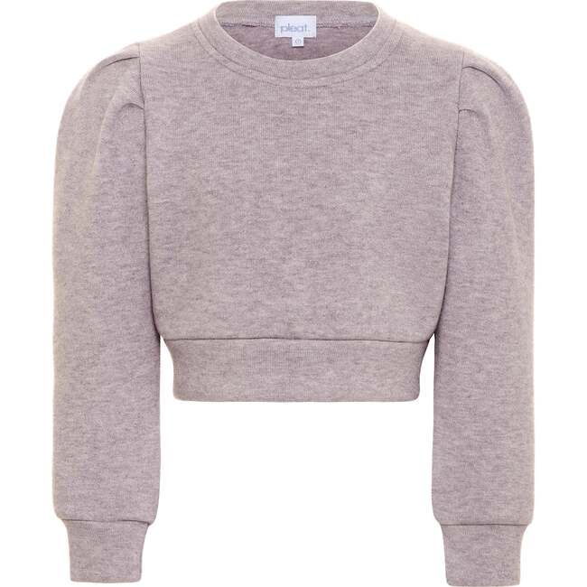 Peyton Sweater, Lavender