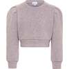 Peyton Sweater, Lavender - Sweaters - 1 - thumbnail