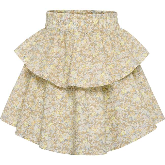Parker Skirt, Icy Floral