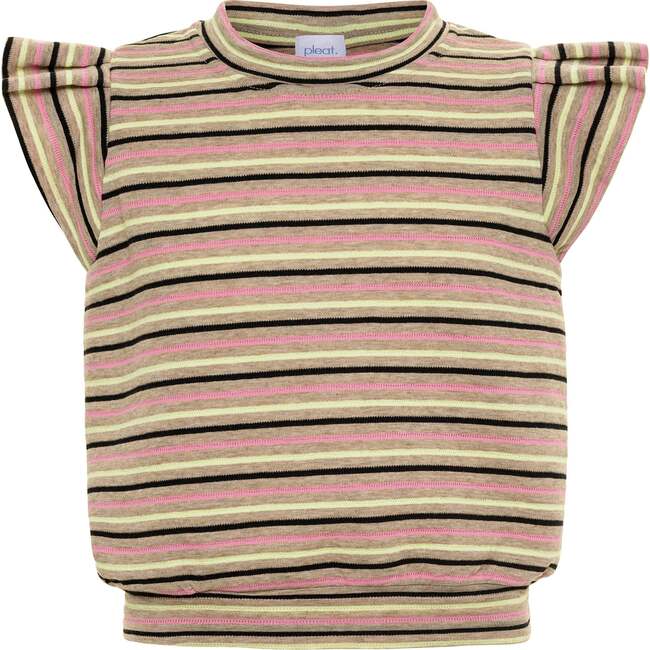 Olivia top, Yellow
