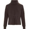 Nell Top, Cocoa Purple - Blouses - 1 - thumbnail