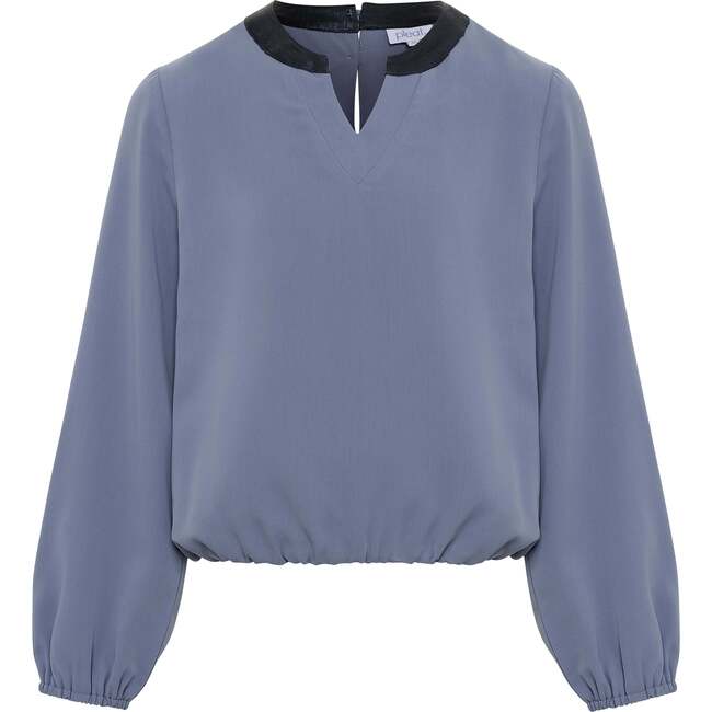Milly Top, Slate