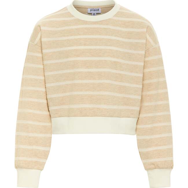 Natalie Top, Almond Stripe