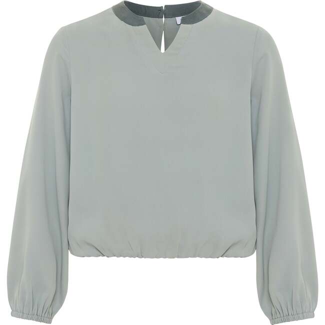 Milly Top, Fog