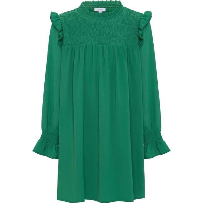 Lottie Dress, Green