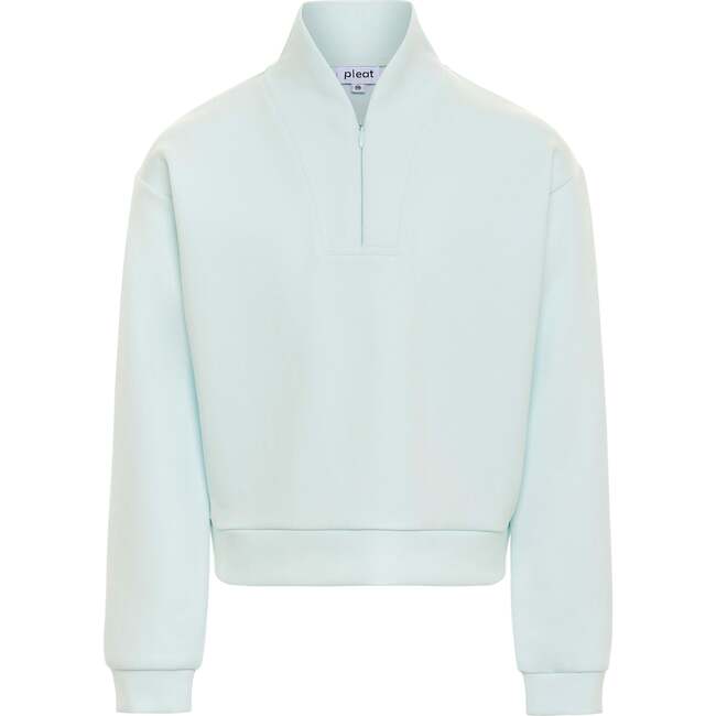 Liza Pullover, Frost Cozy