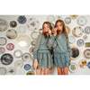 Luna Skirt, Fog Shimmer - Skirts - 2