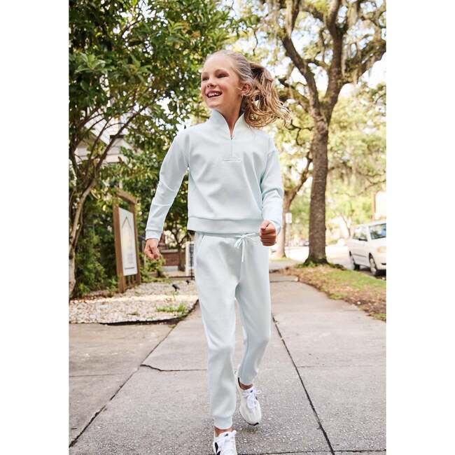 Liza Pullover, Frost Cozy - Sweaters - 3