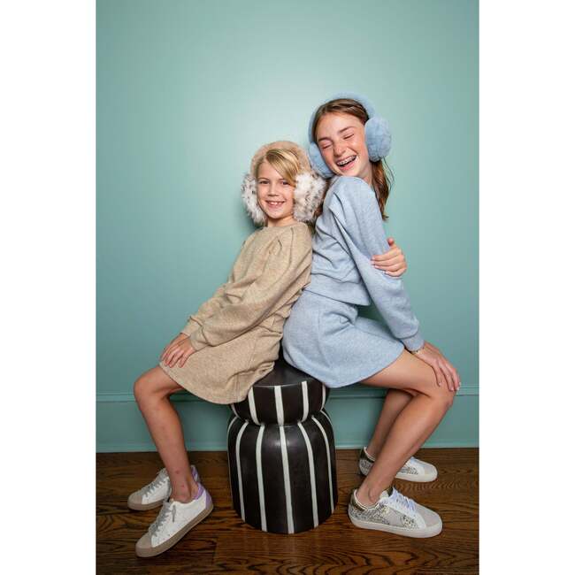 Libba Skirt, Oat - Skirts - 2