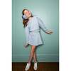 Libba Skirt, Light Blue - Skirts - 2