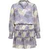 Harriett Dress, Purple Patch - Dresses - 1 - thumbnail