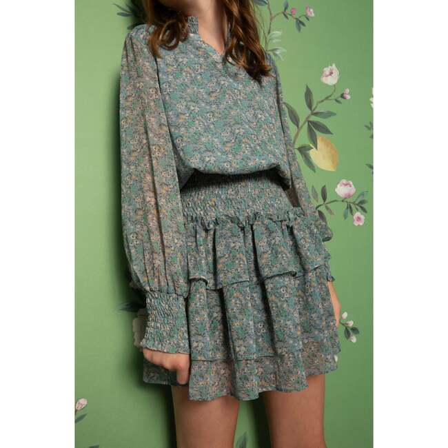 Harriett Dress, Marigold - Dresses - 2
