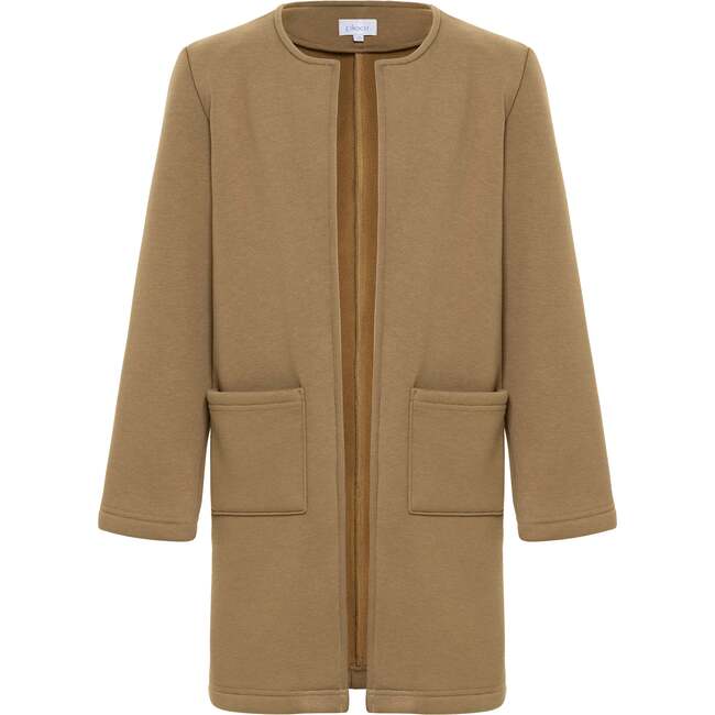 Hadley Cardigan, Coffee