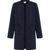 Hadley Cardigan, Navy - Cardigans - 1 - thumbnail