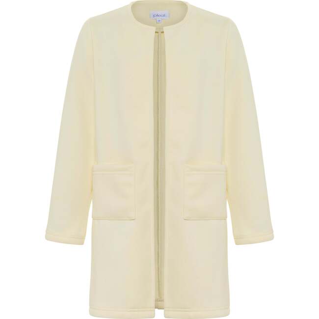 Hadley Cardigan, Cream