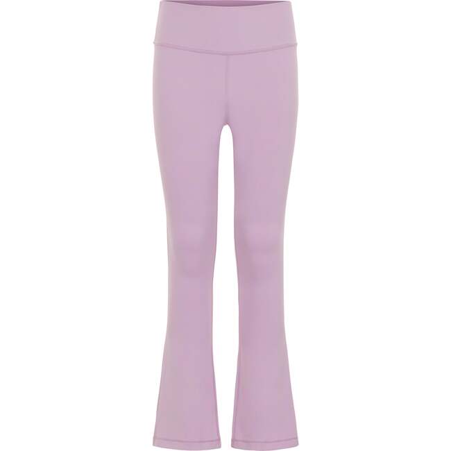 Florie Flare Leggings, Lilac