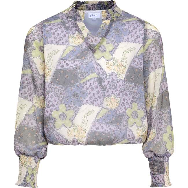 Elizabeth Top, Purple Patch