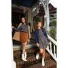 Hadley Cardigan, Coffee - Cardigans - 2