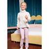 Florie Flare Leggings, Lilac - Leggings - 2
