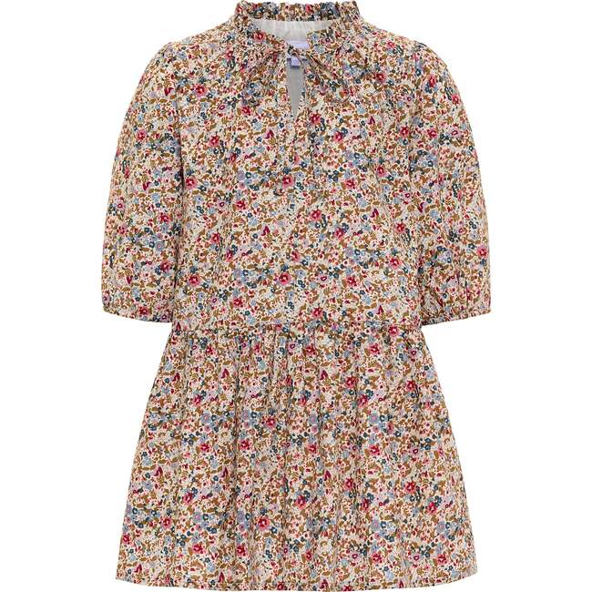 Eve Dress, Jewel Floral