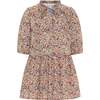 Eve Dress, Jewel Floral - Dresses - 1 - thumbnail