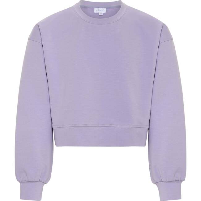 Dora Sweatshirt, Purple