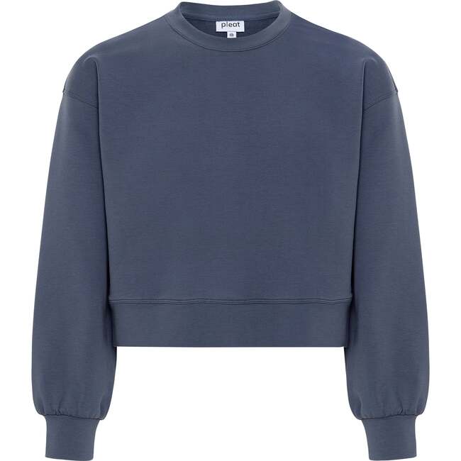 Dora Sweatshirt, Slate