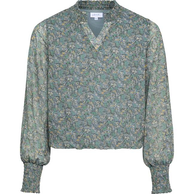 Elizabeth Top, Marigold