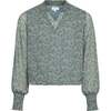 Elizabeth Top, Marigold - Blouses - 1 - thumbnail