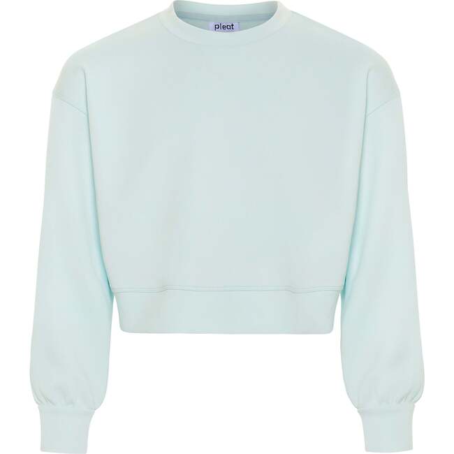 Darby Sweatshirt, Frost Cozy