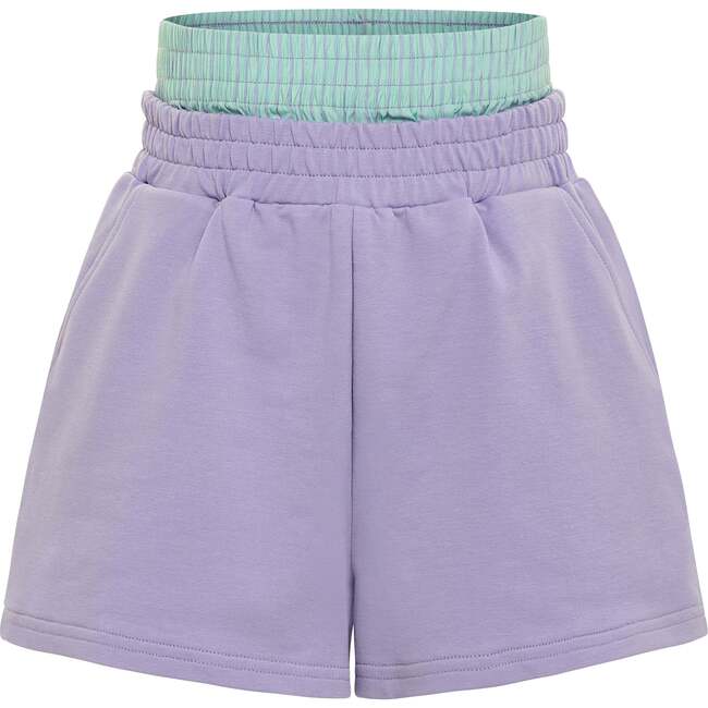 Comer Short, Purple
