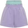 Comer Short, Purple - Shorts - 1 - thumbnail