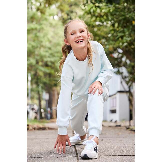 Darby Sweatshirt, Frost Cozy - Sweatshirts - 2