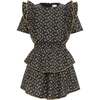 Collier Dress, Jewel Floral - Dresses - 3