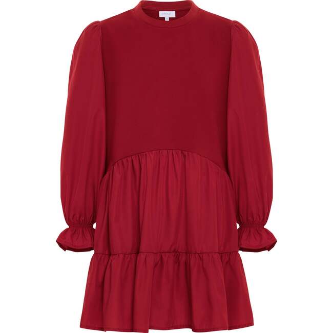 Cece Dress, Red