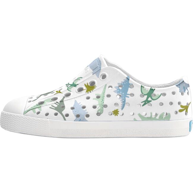 Jefferson Print Kids, SHELL WHITE/SHELL WHITE/ FLUX ALPINE DINO