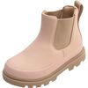 KENSINGTON CHELSEA KIDS, CHAMELEON PINK/ FLAX TAN - Boots - 2
