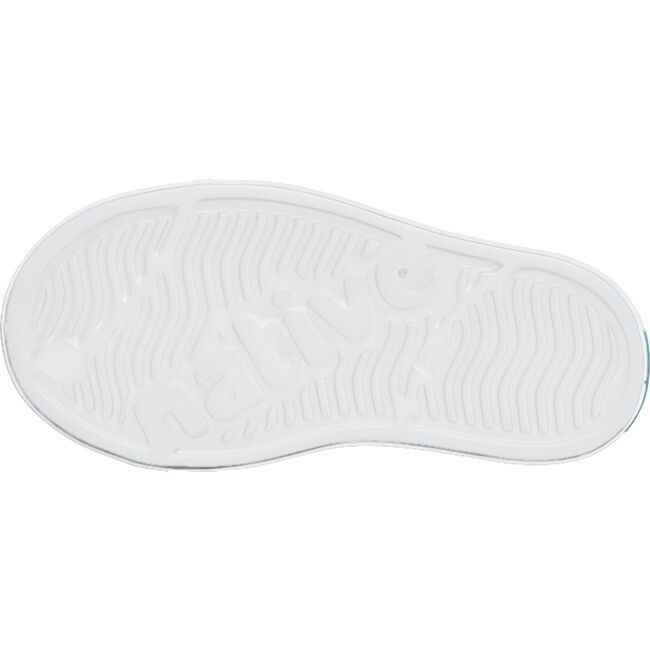 Jefferson Print Kids, SHELL WHITE/ SHELL WHITE/ HEART GRAFFITI - Water Shoes - 3
