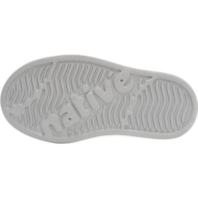 Jefferson Bio-Bling Kids, PLATINUM BLING/ SHELL WHITE - Water Shoes - 3