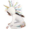 Rainbow Unicorn Costume, White - Costumes - 2