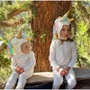 Rainbow Unicorn Costume, White - Costumes - 3