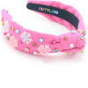 Snowflake Sparkles Headband - Headbands - 2