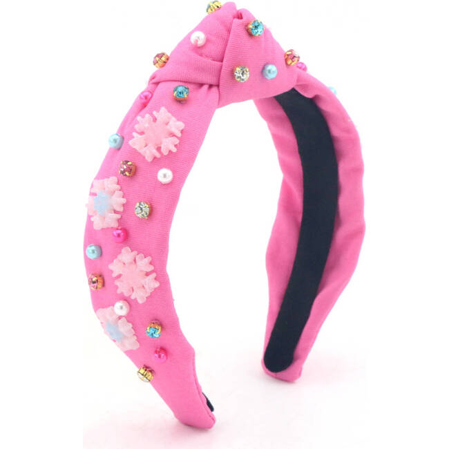 Snowflake Sparkles Headband - Headbands - 4